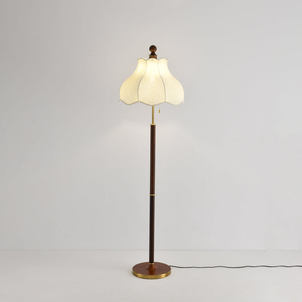Roselle Bloom Floor Light, Floor Lamp, detail 5