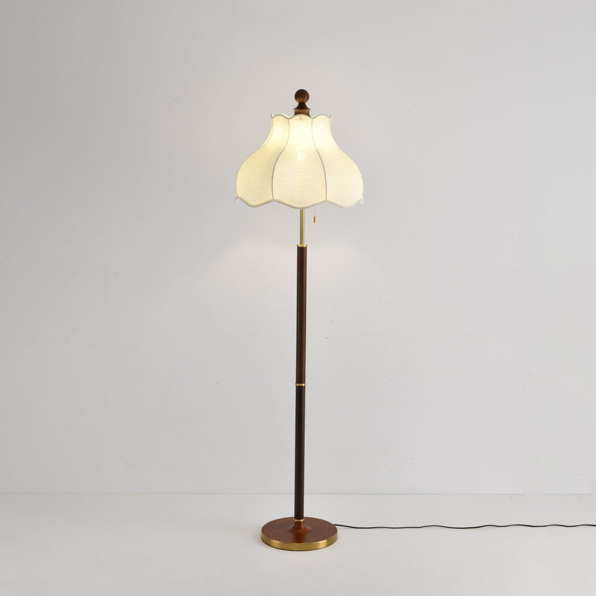 Roselle Bloom Floor Light, Floor Lamp, detail 5
