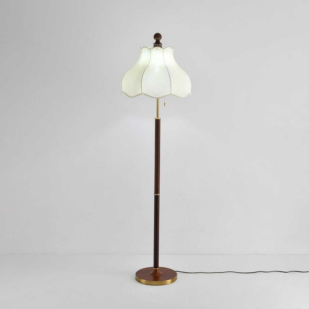Roselle Bloom Floor Light, Floor Lamp, detail 6
