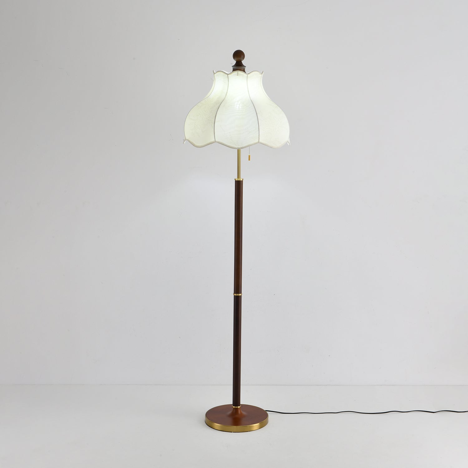Roselle Bloom Floor Light, Floor Lamp, detail 6