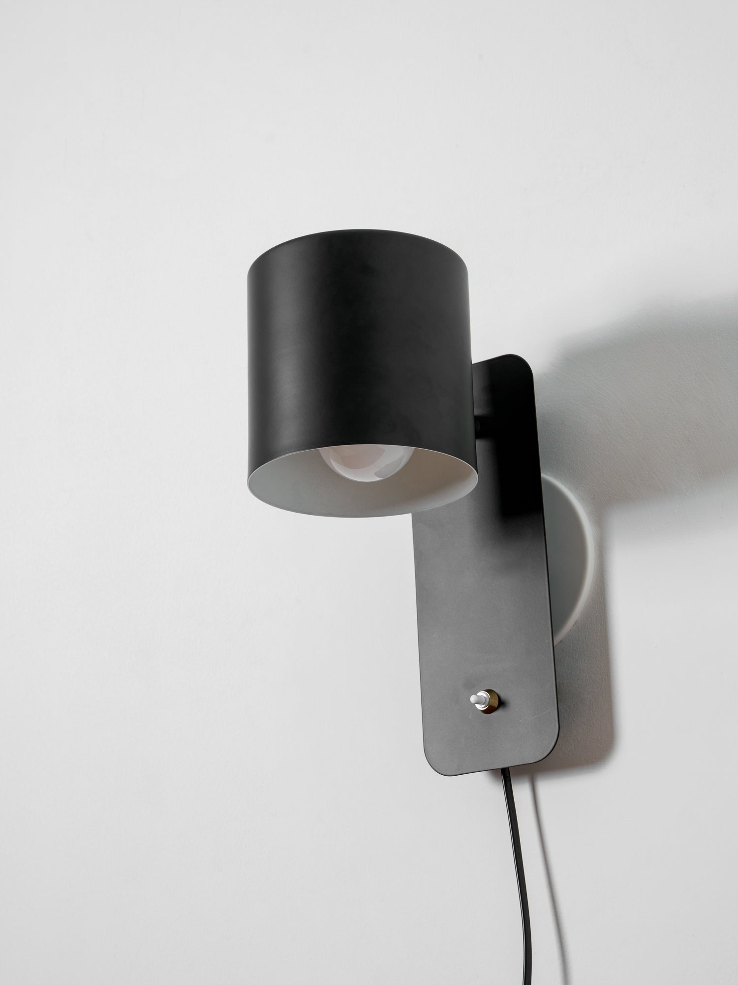 Rotatable Cylinder Plug-In Wall Light, Plug-In Wall Sconce, detail 30