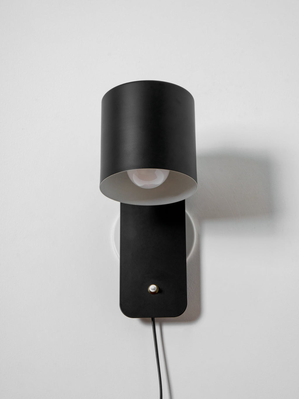 Rotatable Cylinder Plug-In Wall Light, Plug-In Wall Sconce, detail 31