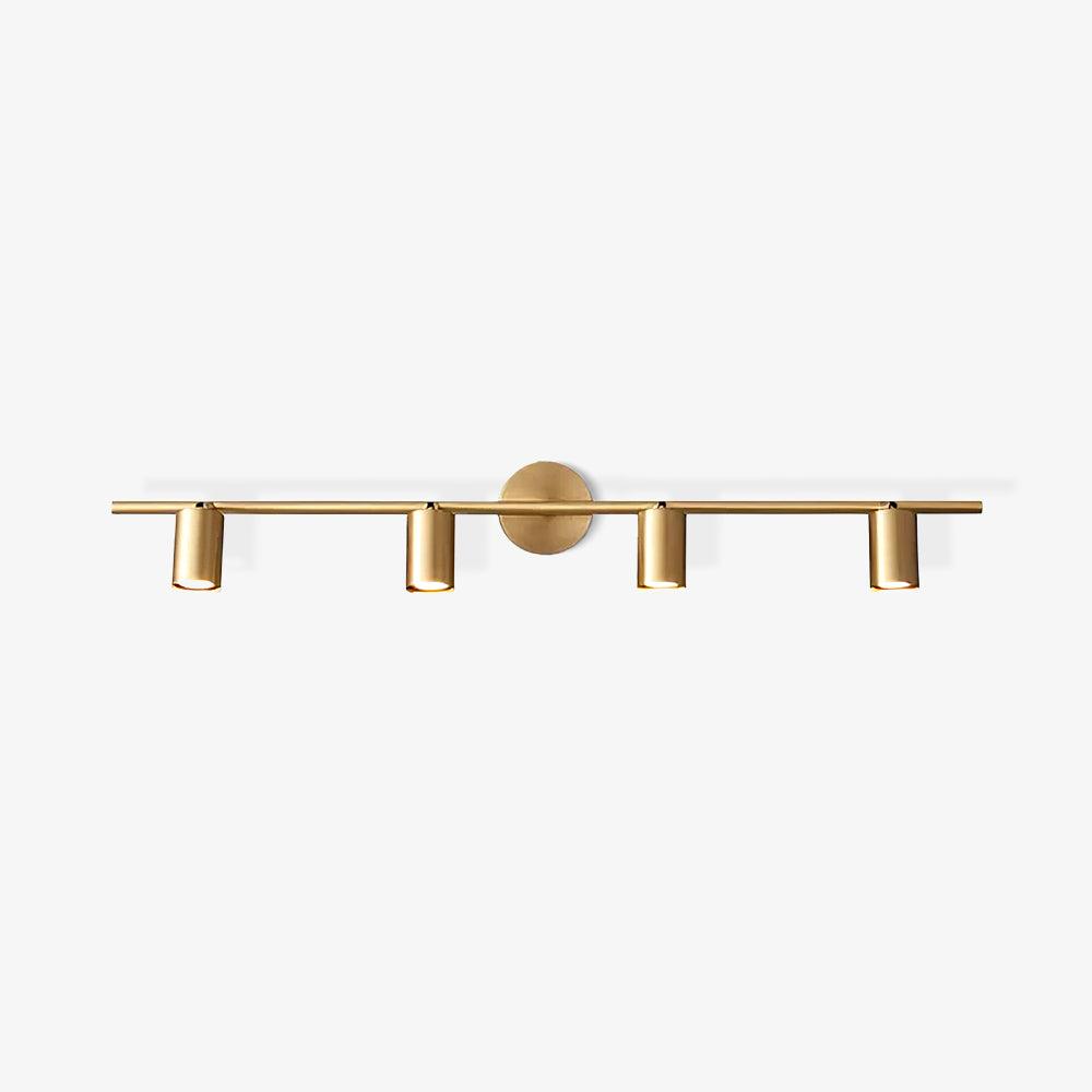 Rotatable Spotlight Wall Light, Hardwired Wall Sconce, detail 10