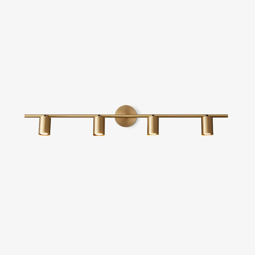 Rotatable Spotlight Wall Light, Hardwired Wall Sconce, detail 2