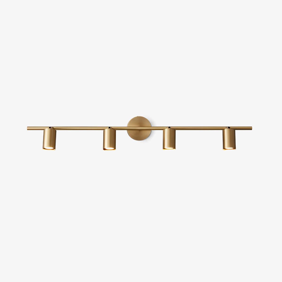 Rotatable Spotlight Wall Light, Hardwired Wall Sconce, detail 2
