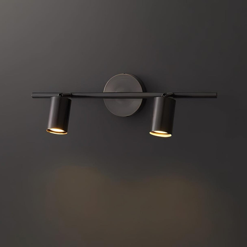 Rotatable Spotlight Sconce Wall Light, Hardwired Wall Sconce, detail 17