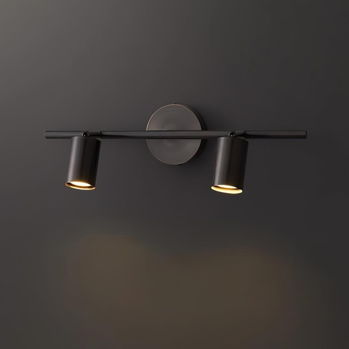 Rotatable Spotlight Sconce Wall Light, Hardwired Wall Sconce, detail 17