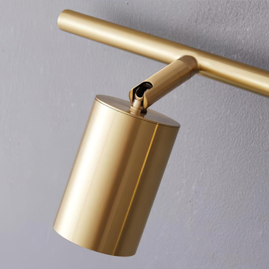 Rotatable Spotlight Sconce Wall Light, Hardwired Wall Sconce, detail 19