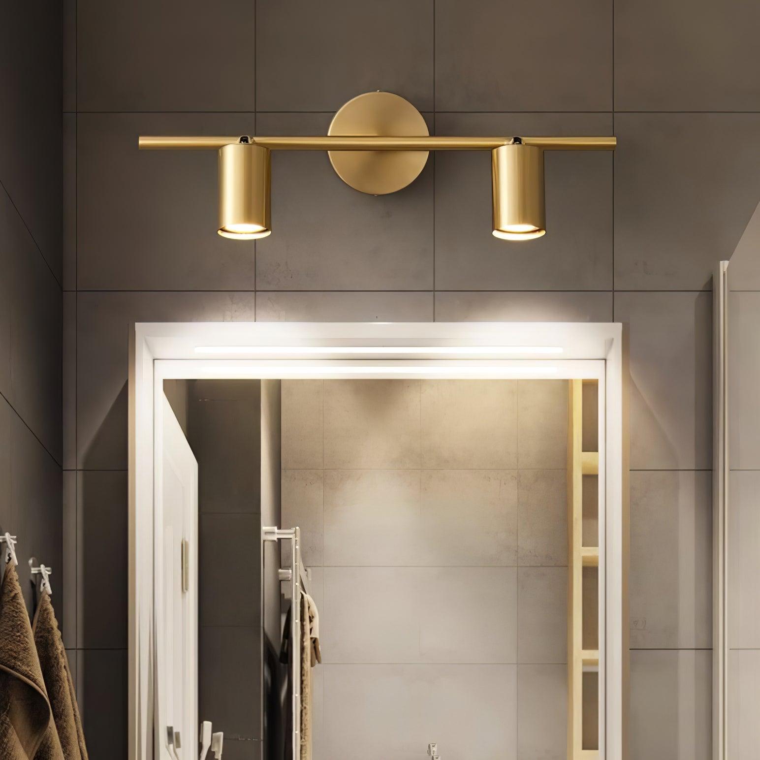 Rotatable Spotlight Sconce Wall Light, Hardwired Wall Sconce, detail 22