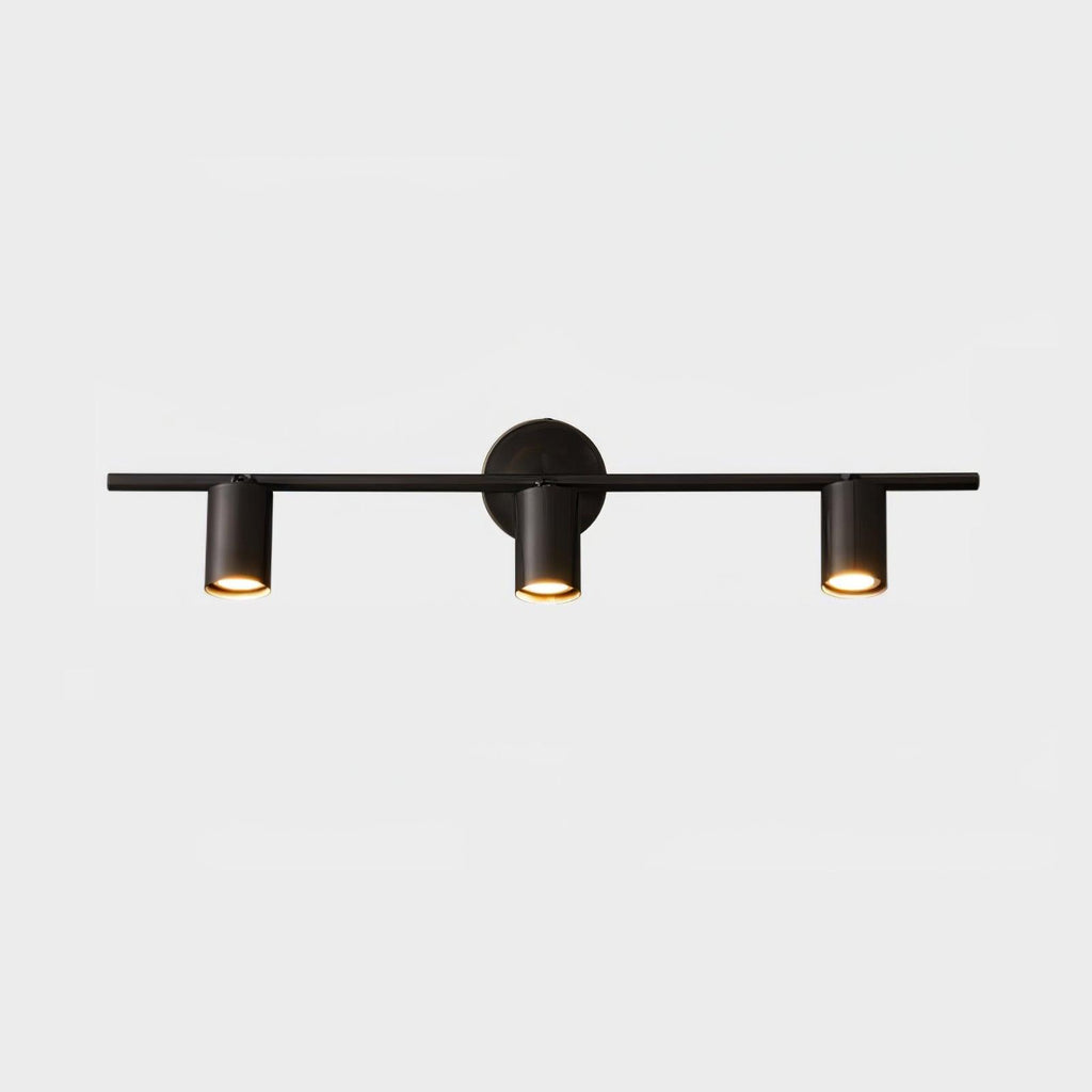 Rotatable Spotlight Wall Light, Hardwired Wall Sconce, detail 16