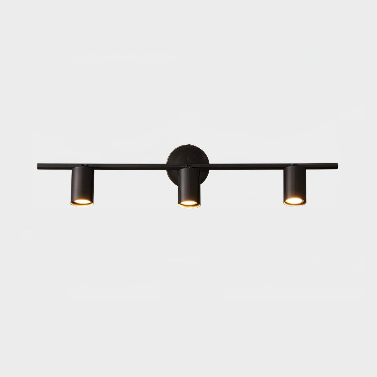 Rotatable Spotlight Wall Light, Hardwired Wall Sconce, detail 16