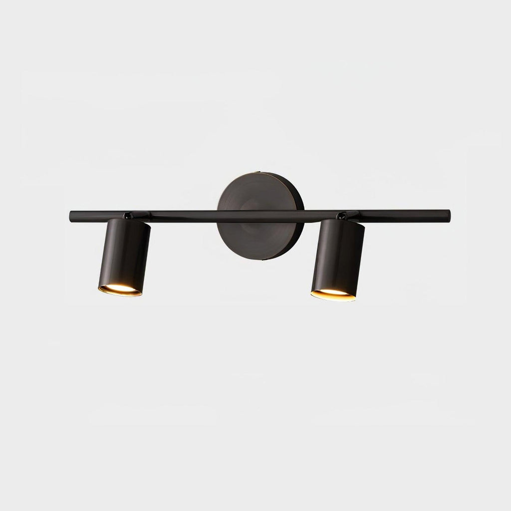 Rotatable Spotlight Sconce Wall Light, Hardwired Wall Sconce, detail 30