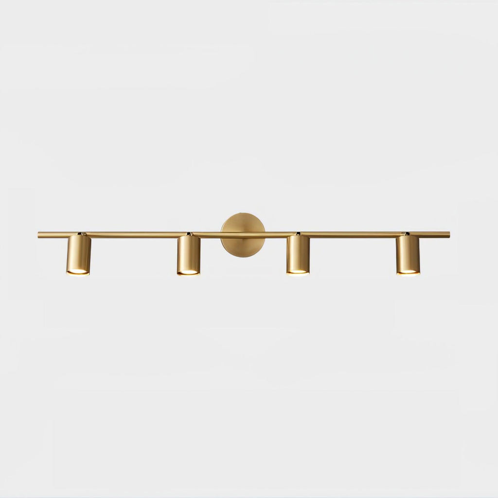 Rotatable Spotlight Wall Light, Hardwired Wall Sconce, detail 17