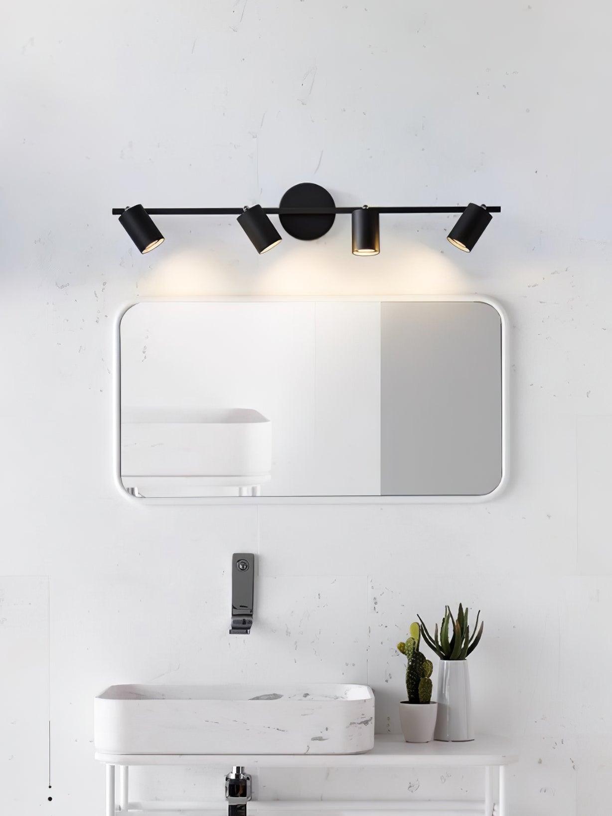 Rotatable Spotlight Sconce Wall Light, Hardwired Wall Sconce, detail 23