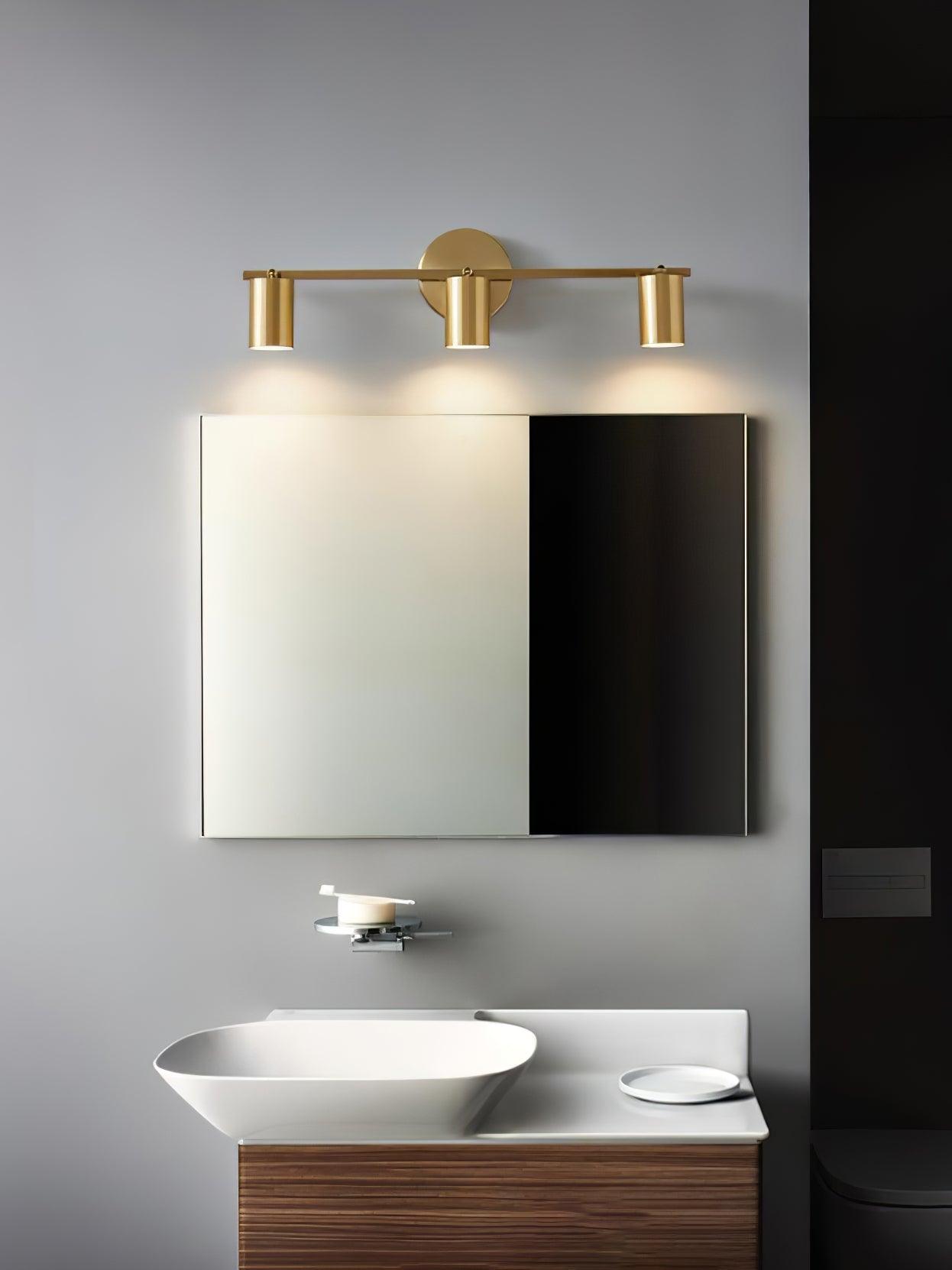 Rotatable Spotlight Sconce Wall Light, Hardwired Wall Sconce, detail 26