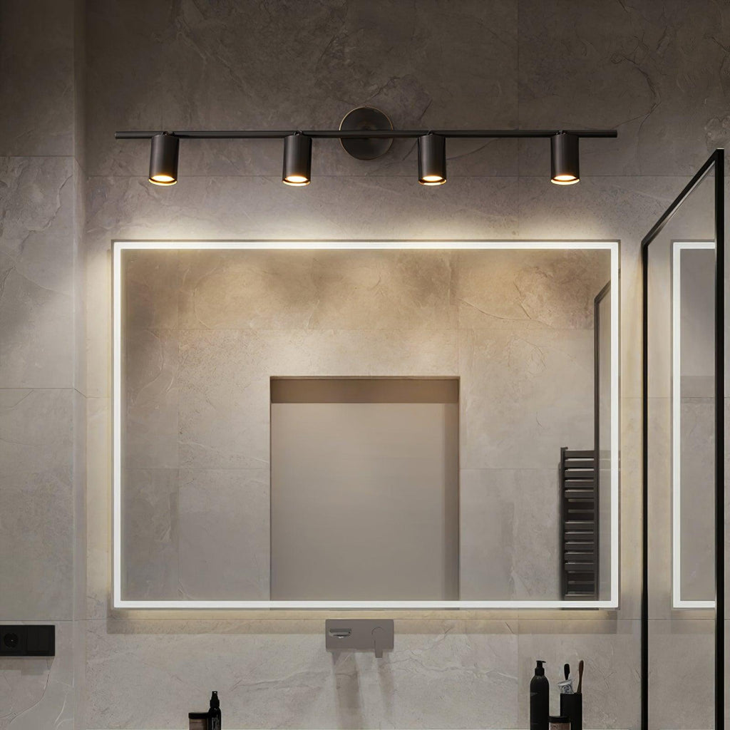 Rotatable Spotlight Sconce Wall Light, Hardwired Wall Sconce, detail 28