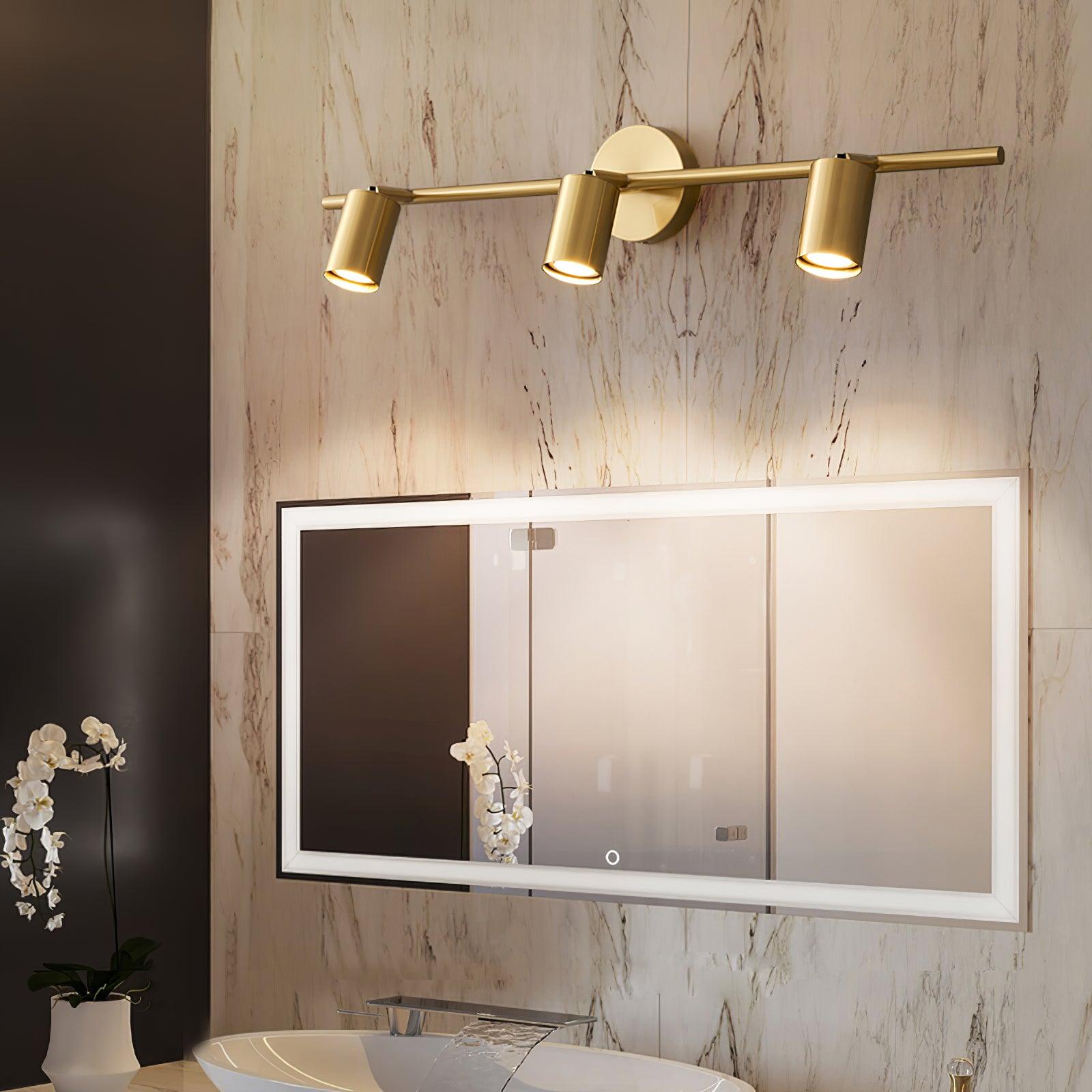 Rotatable Spotlight Sconce Wall Light, Hardwired Wall Sconce, detail 29