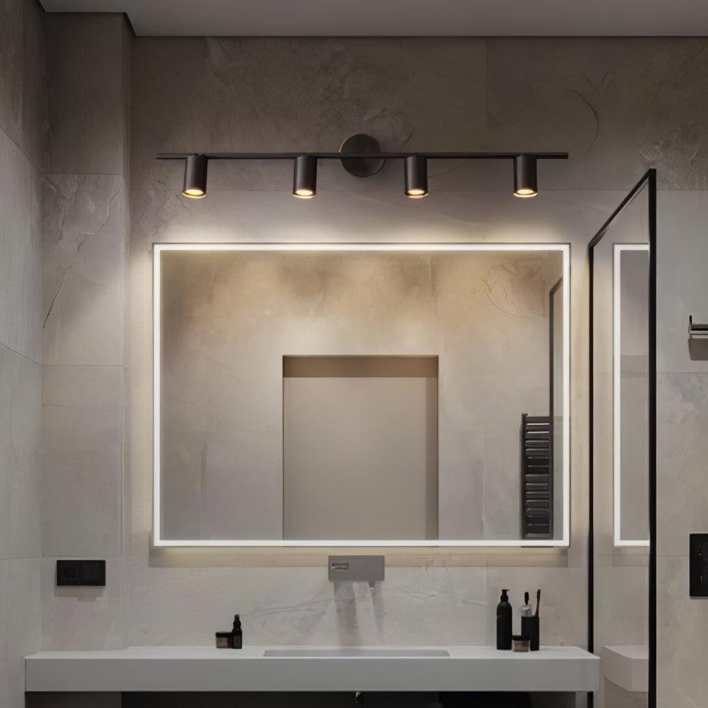 Rotatable Spotlight Sconce Wall Light, Hardwired Wall Sconce, detail 5