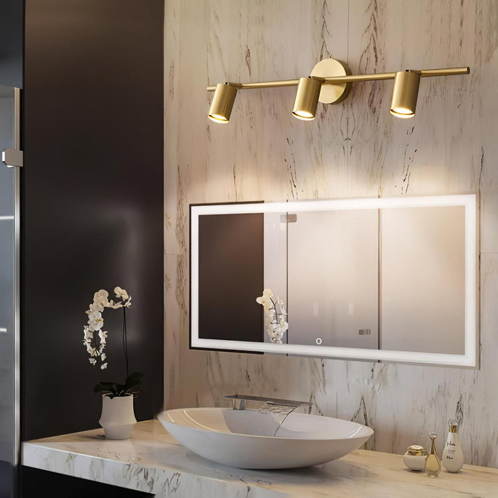 Rotatable Spotlight Wall Light, Hardwired Wall Sconce, detail 7