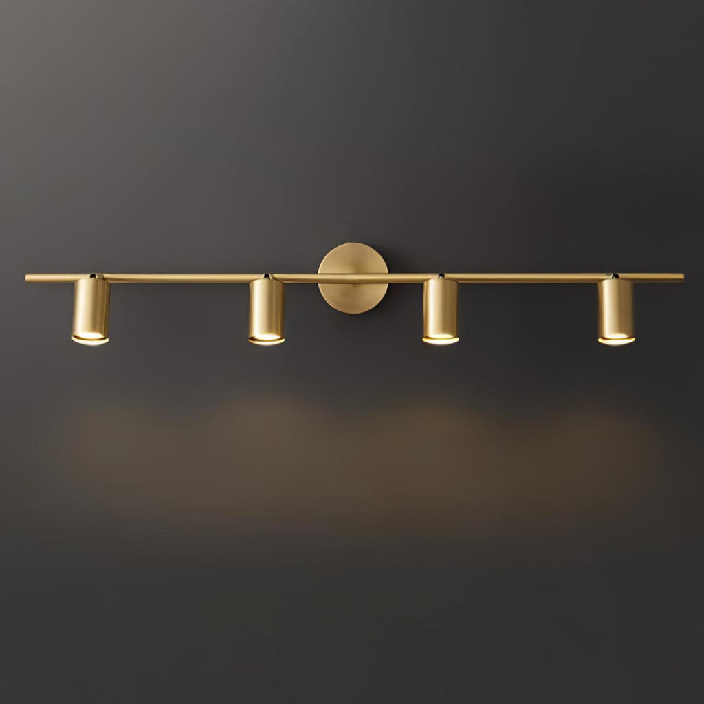 Rotatable Spotlight Wall Light, Hardwired Wall Sconce, detail 9