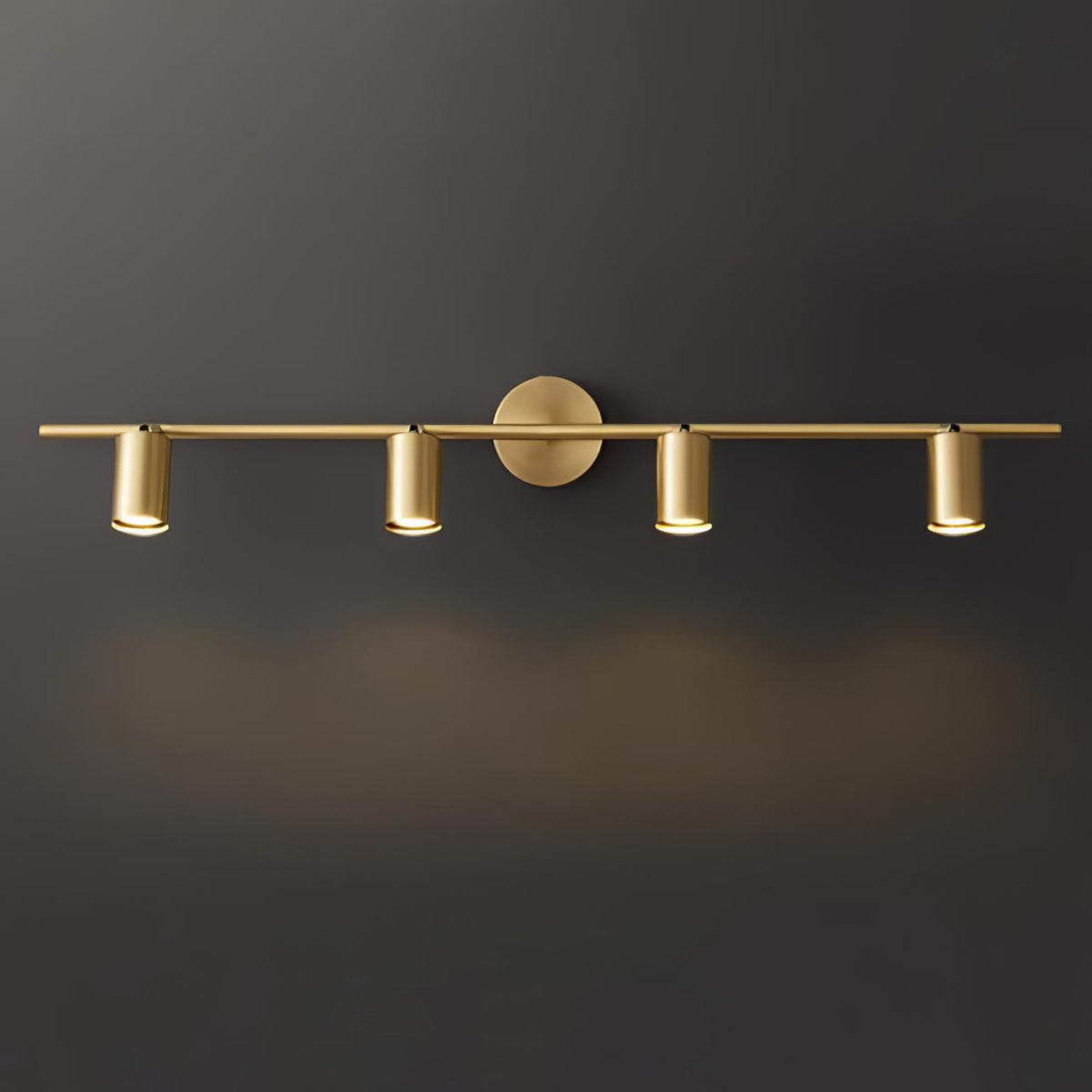 Rotatable Spotlight Wall Light, Hardwired Wall Sconce, detail 9