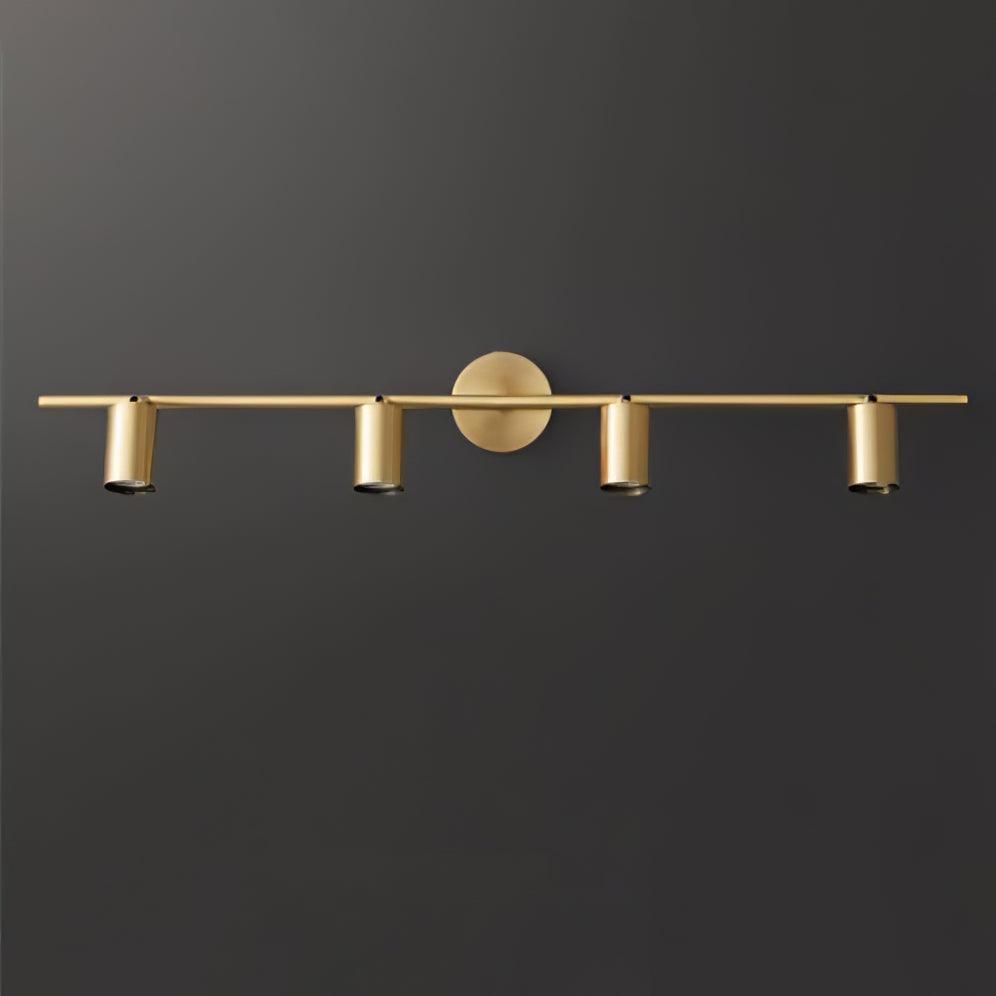 Rotatable Spotlight Wall Light, Hardwired Wall Sconce, detail 11
