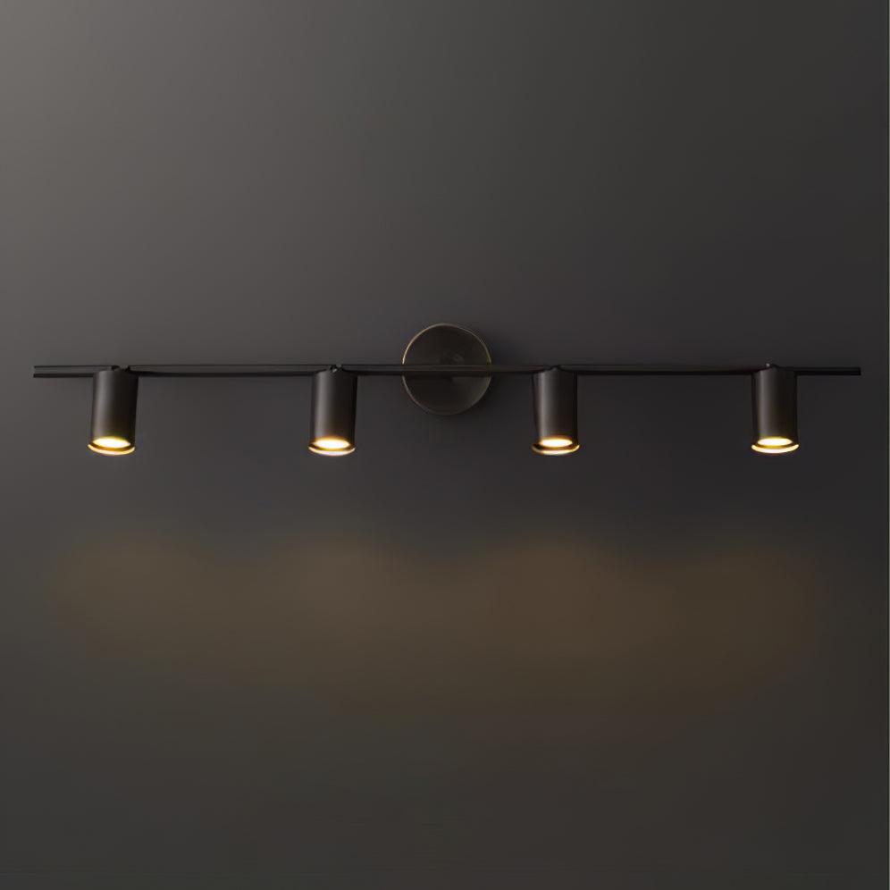 Rotatable Spotlight Sconce Wall Light, Hardwired Wall Sconce, detail 12