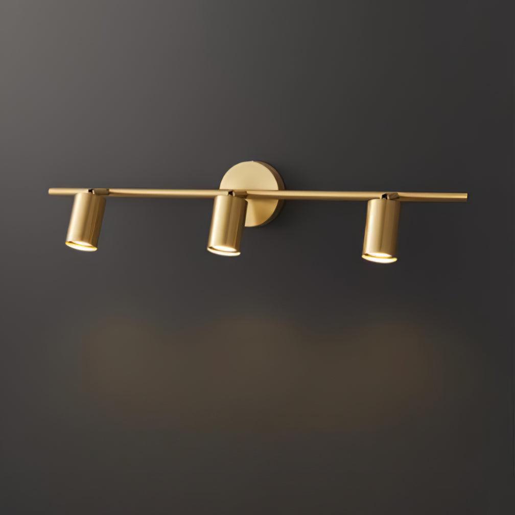Rotatable Spotlight Wall Light, Hardwired Wall Sconce, detail 13