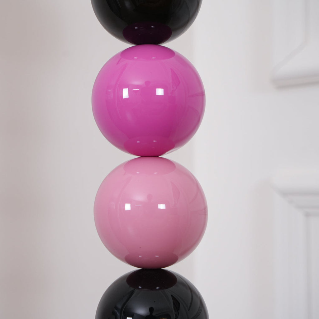 Circular Balls Stacking Floor Light, Floor Lamp, detail 16