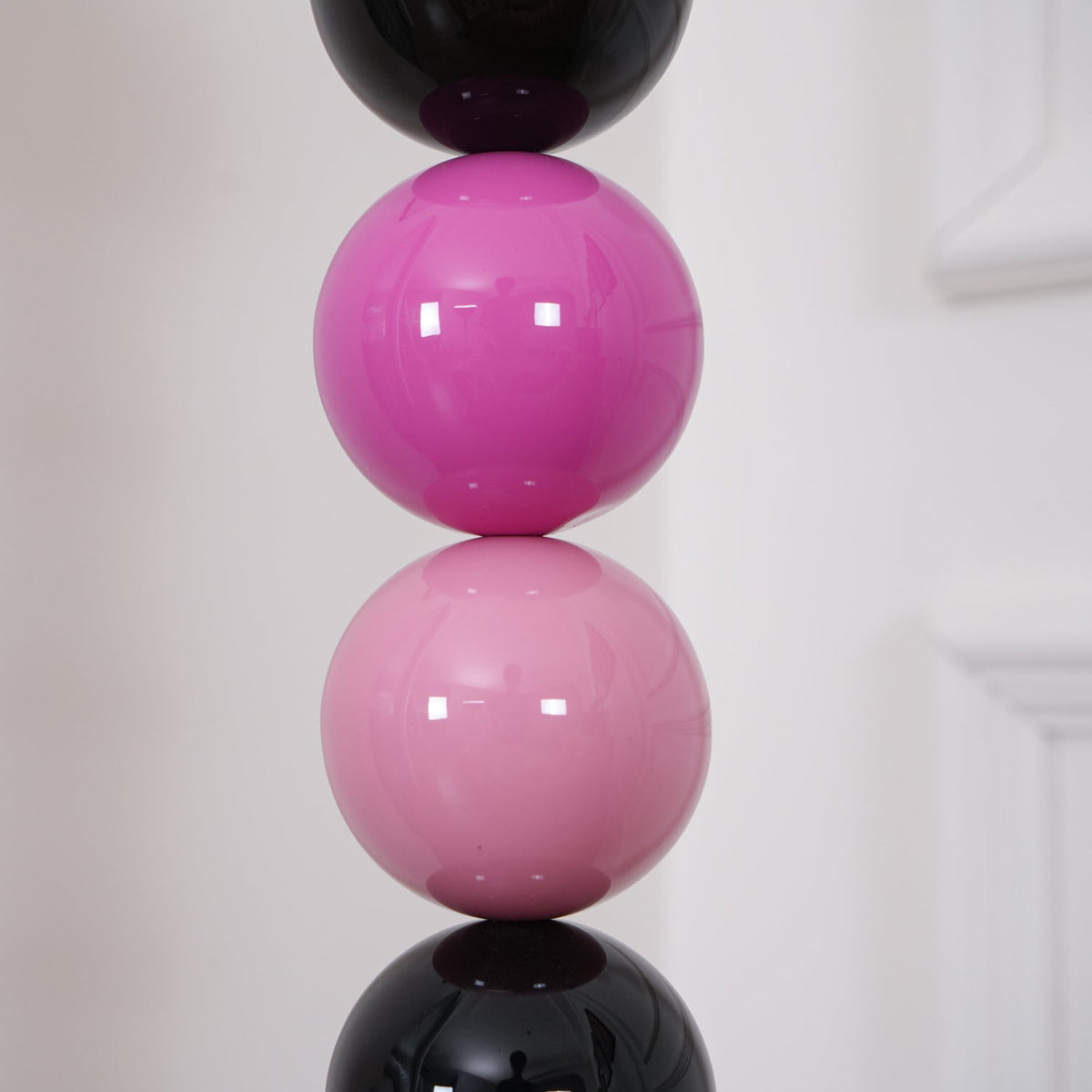 Circular Balls Stacking Floor Light, Floor Lamp, detail 16