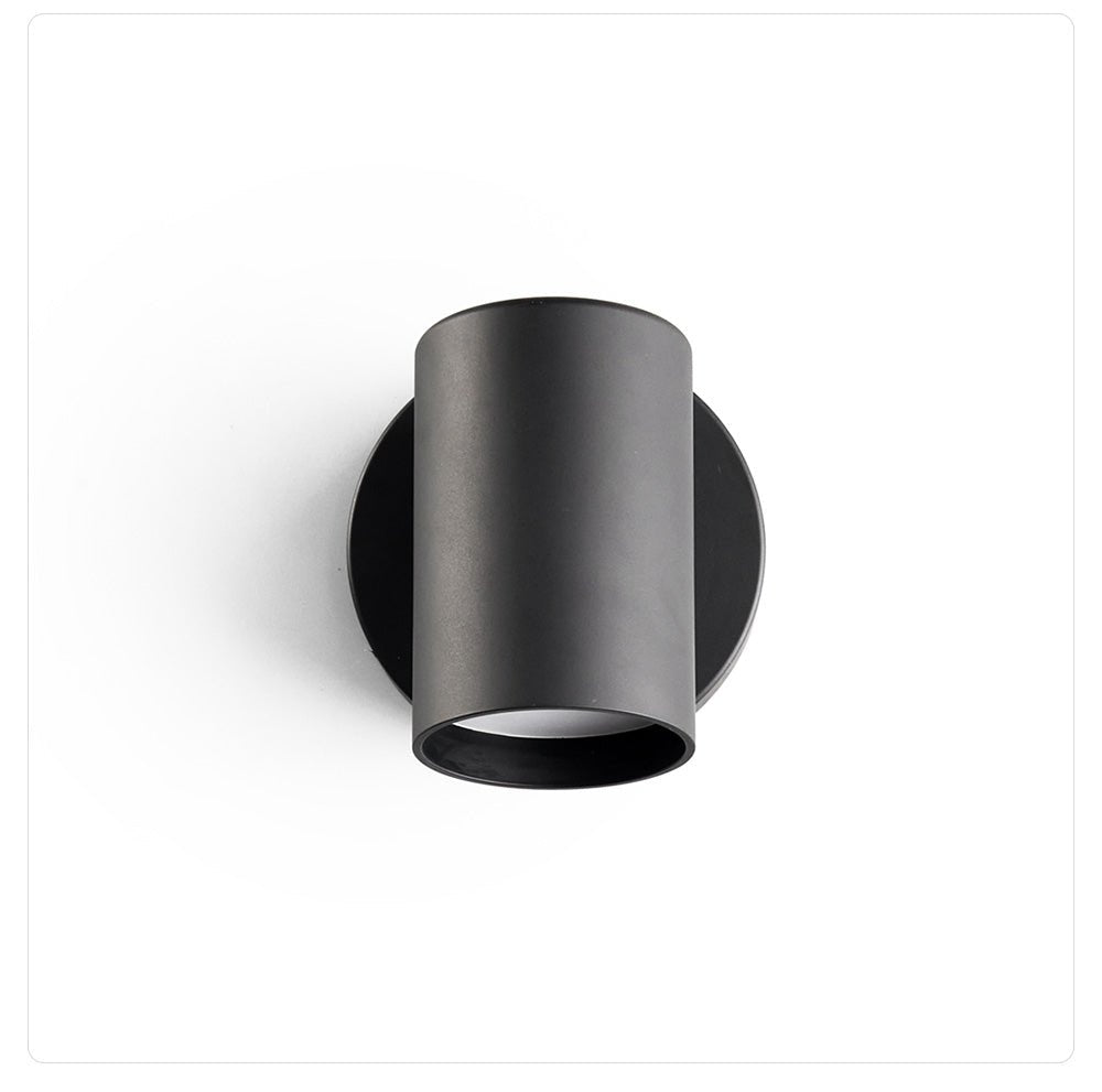 Metal Rowen Wall Spotlight, Plug-In Wall Sconce, detail 11