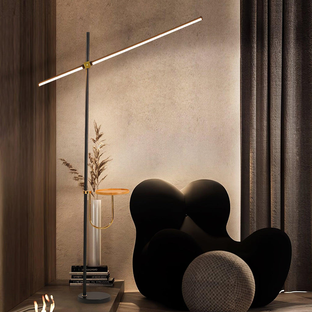 Royal Linear Floor Light, Floor Lamp, detail 2