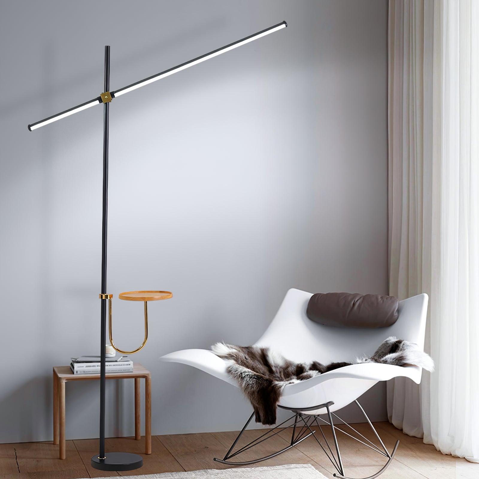 Royal Linear Floor Light, Floor Lamp, detail 4