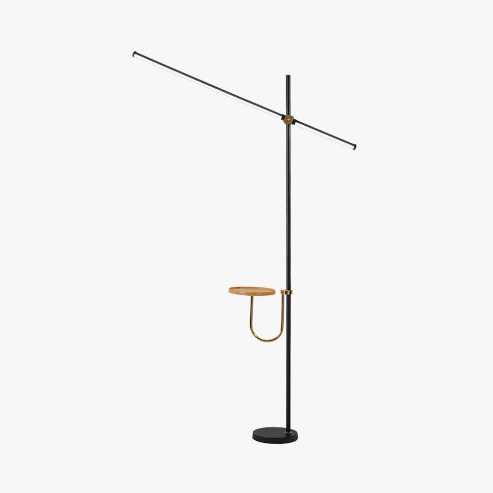 Royal Linear Floor Light, Floor Lamp, Iron, W 100cm x H 155 cm