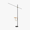 Royal Linear Floor Light, Floor Lamp, Iron, W 100cm x H 155 cm