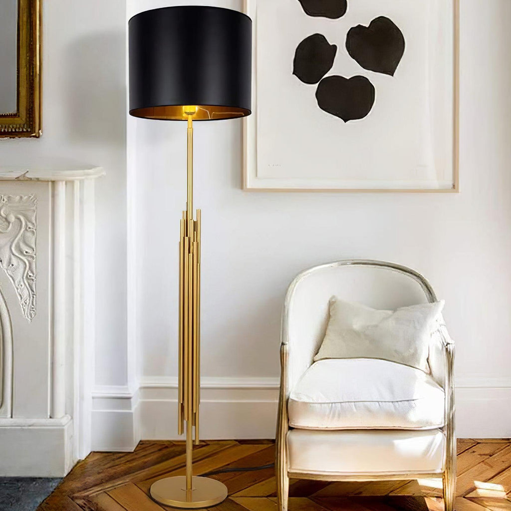 Rubell Standing Light, Bedside Table Lamp, detail 3