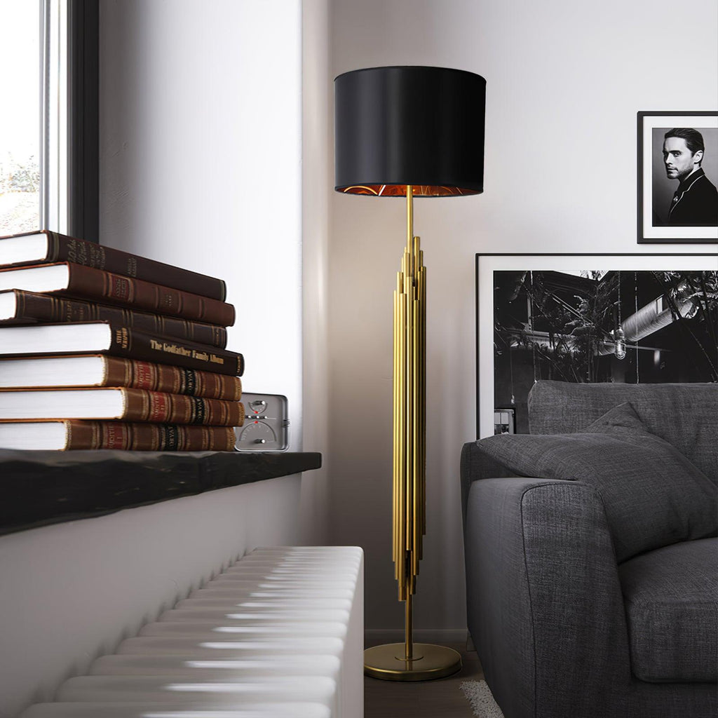 Rubell Standing Light, Bedside Table Lamp, detail 2