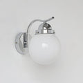 Ryttenberg Wall Light, Bedroom Wall Sconce, Iron, Dia 15cm x H 20cm