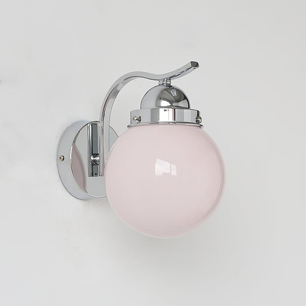 Ryttenberg Wall Light, Bedroom Wall Sconce, detail 4
