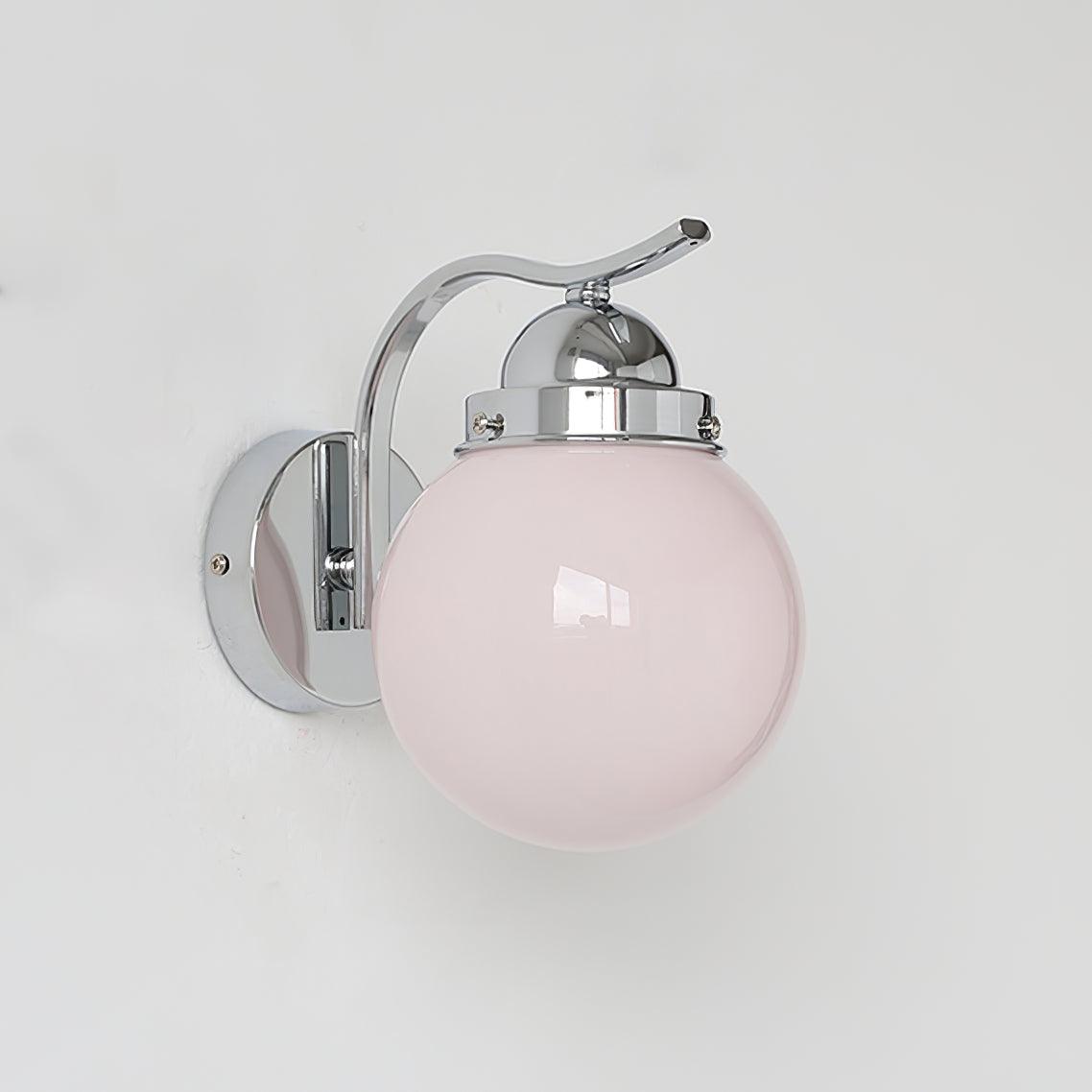 Ryttenberg Wall Light, Bedroom Wall Sconce, detail 4