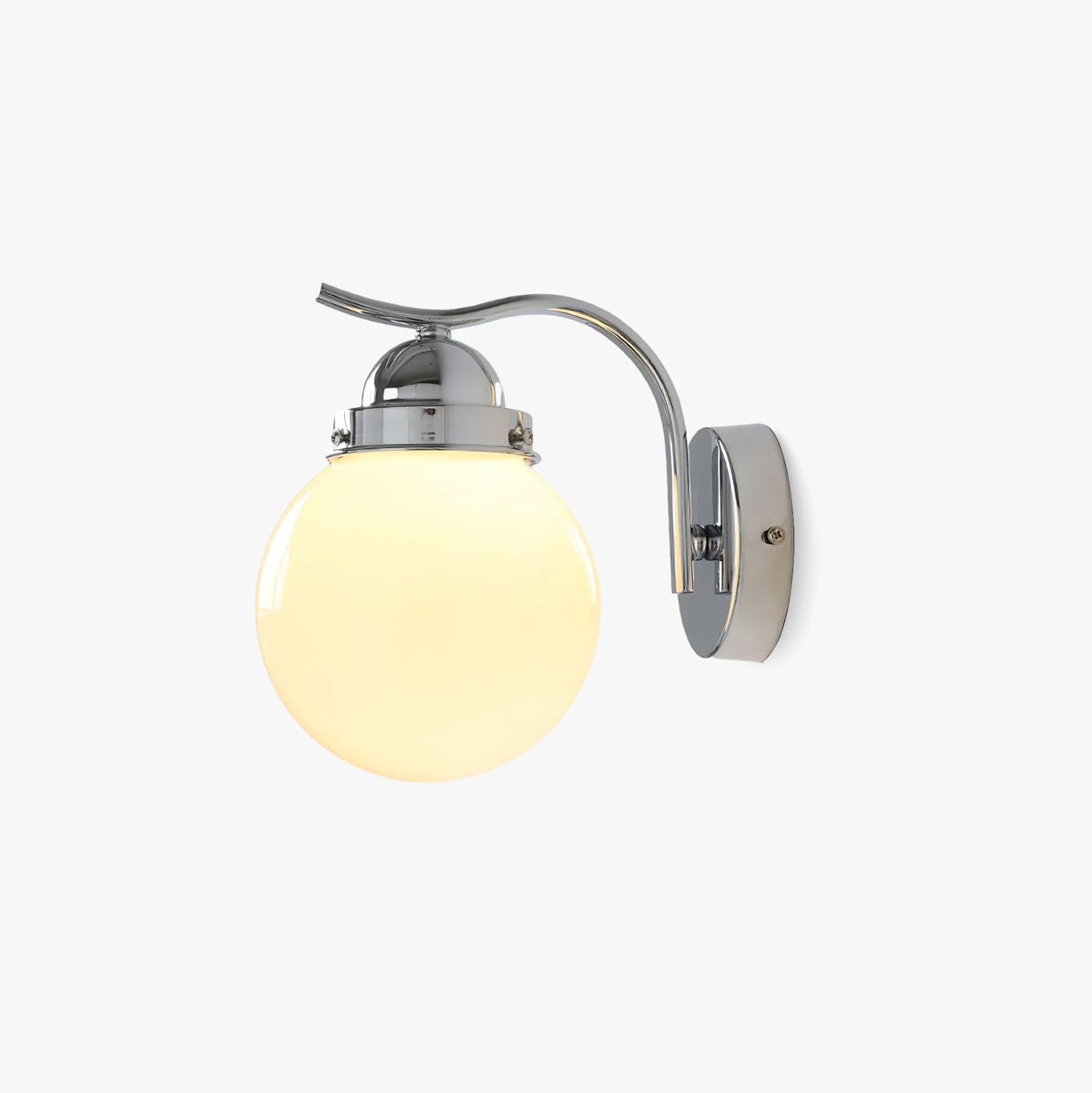 Ryttenberg Wall Light, Bedroom Wall Sconce, detail 2