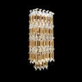 Tahitian S8118 Wall Light, Wall Sconce, D 5in