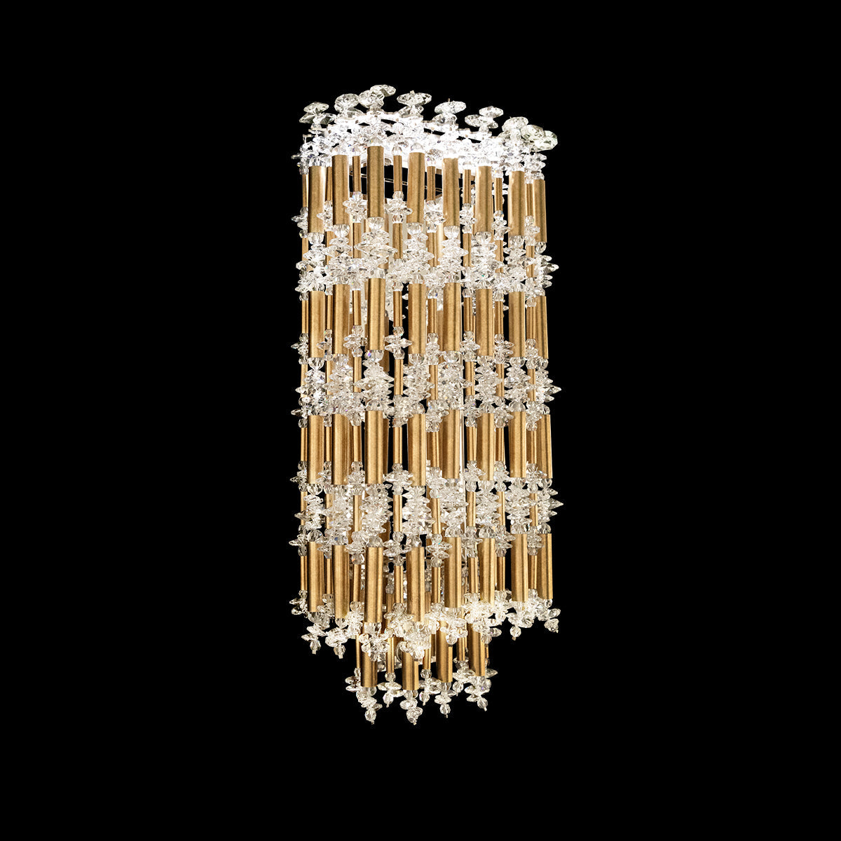 Tahitian S8118 Wall Light, Wall Sconce, D 5in