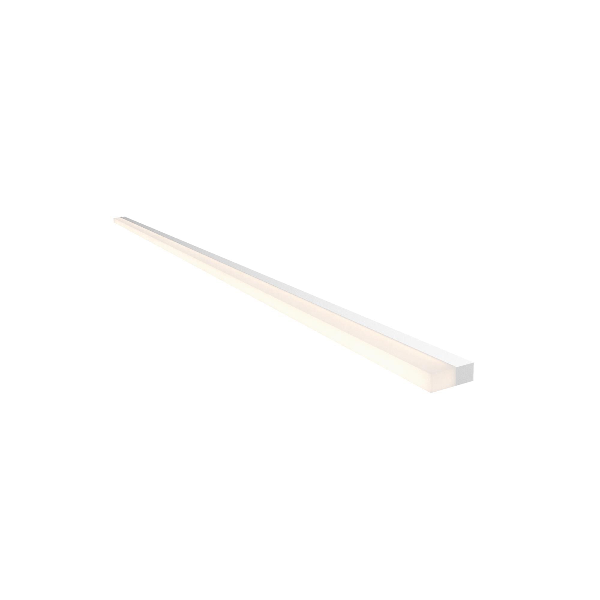 Stiletto Lungo 47 Inch Led Bath Vanity Fixture, Bathroom Vanity Light, detail 4