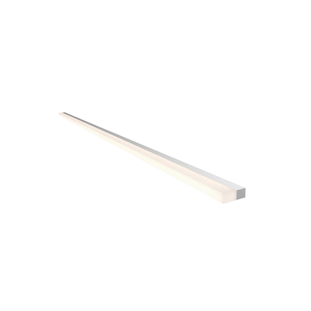 Stiletto Lungo 47 Inch Led Bath Vanity Fixture, Bathroom Vanity Light, detail 7