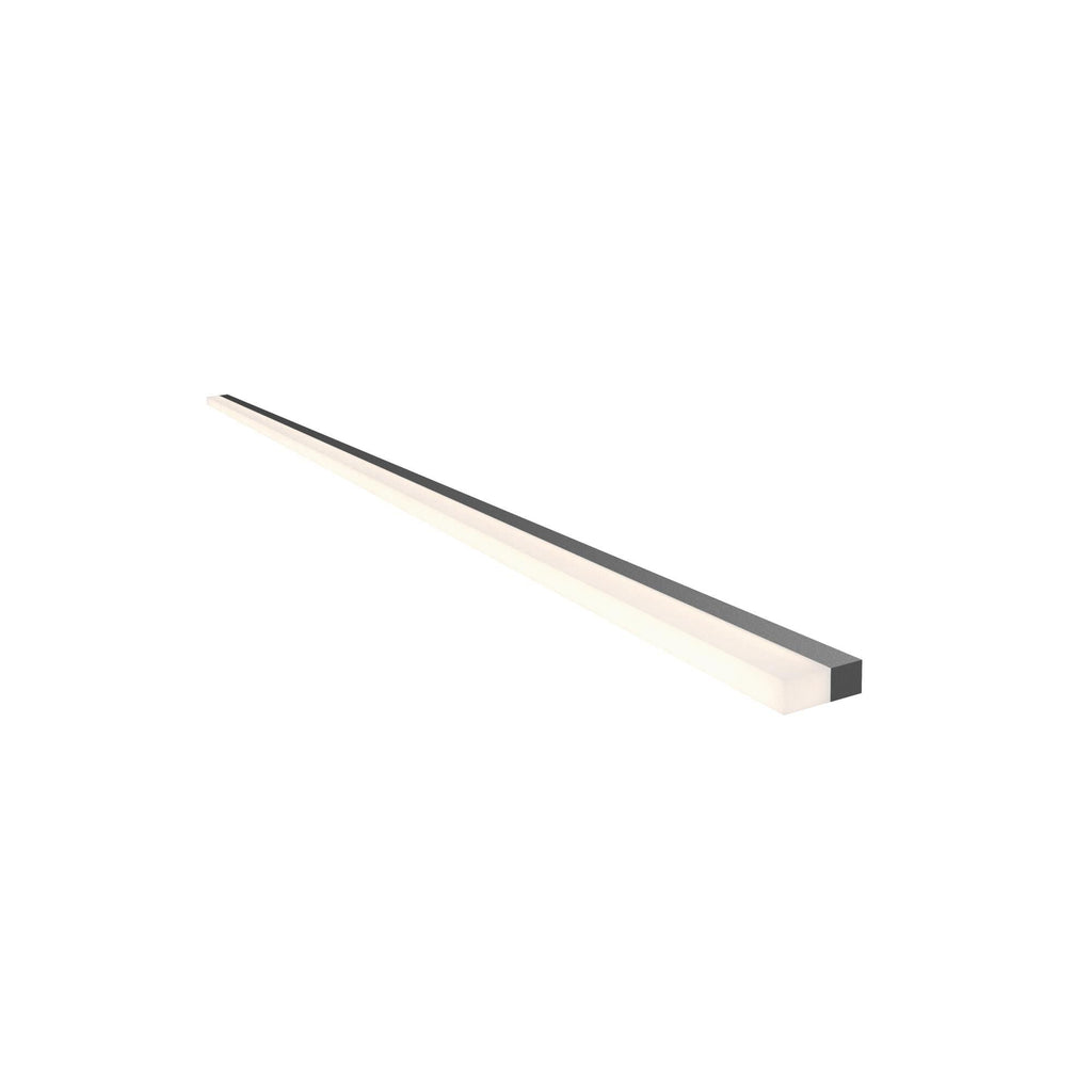 Stiletto Lungo 47 Inch Led Bath Vanity Fixture, Bathroom Vanity Light, detail 2