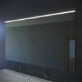 Stiletto Lungo 47 Inch Led Bath Vanity Fixture, Bathroom Vanity Light, Height: 0.63 Inches