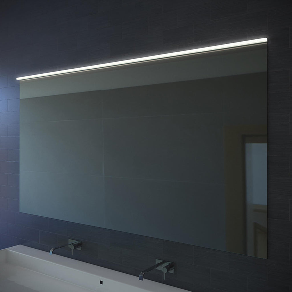 Stiletto Lungo 59 Inch Led Bath Vanity Fixture, Bathroom Vanity Light, detail 10