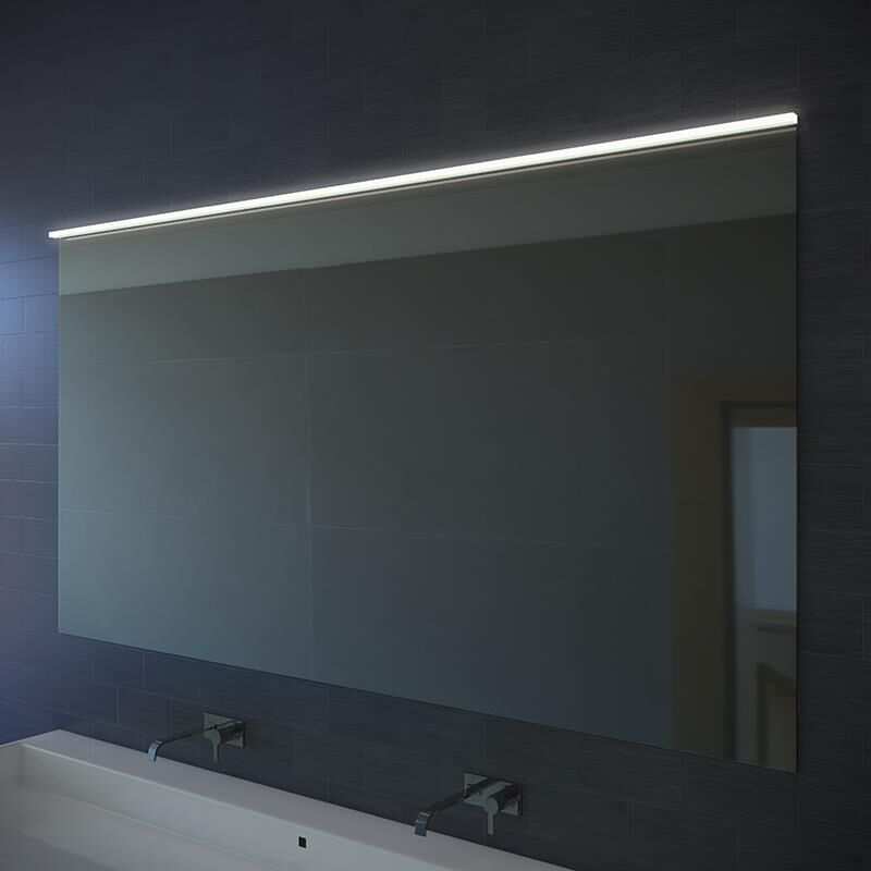 Stiletto Lungo 59 Inch Led Bath Vanity Fixture, Bathroom Vanity Light, detail 7