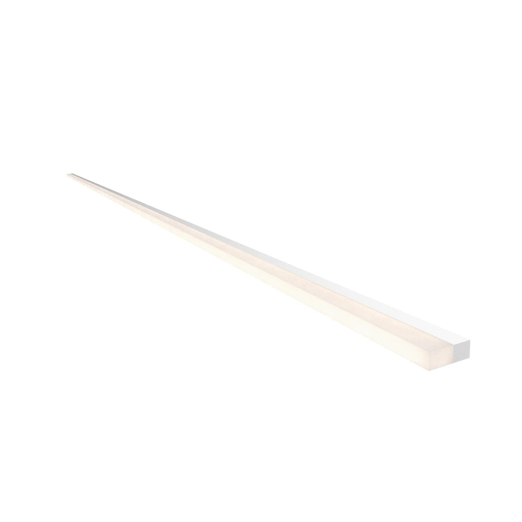 Stiletto Lungo 95 Inch Led Bath Vanity Fixture, Bathroom Vanity Light, detail 2